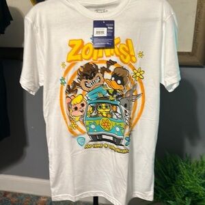 NWT Funko t shirt.